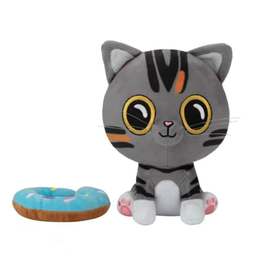Treasuringu 20Cm Ralph and Bella Plushie Stuffed Toys
