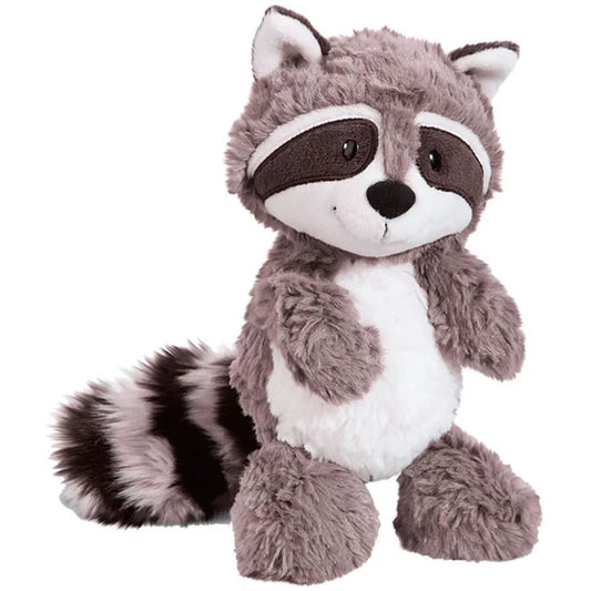 25-35Cm Gray Raccoon Plush Toy Lovely Raccoon Cute Soft Stuffed Animals Doll Pillow for Girls Children Kids Baby Birthday Gift