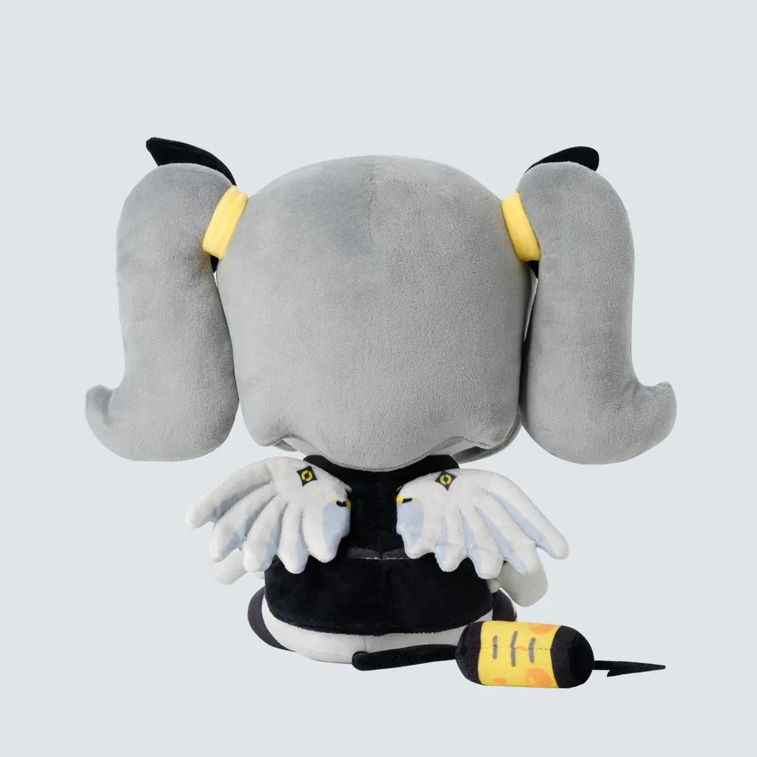 30CM Murder Drones Girl Plush Toys Kawaii Cartoon Anime N Dog UZI Plushie Doll Soft Killers Little Robot Toys for Kids Christma