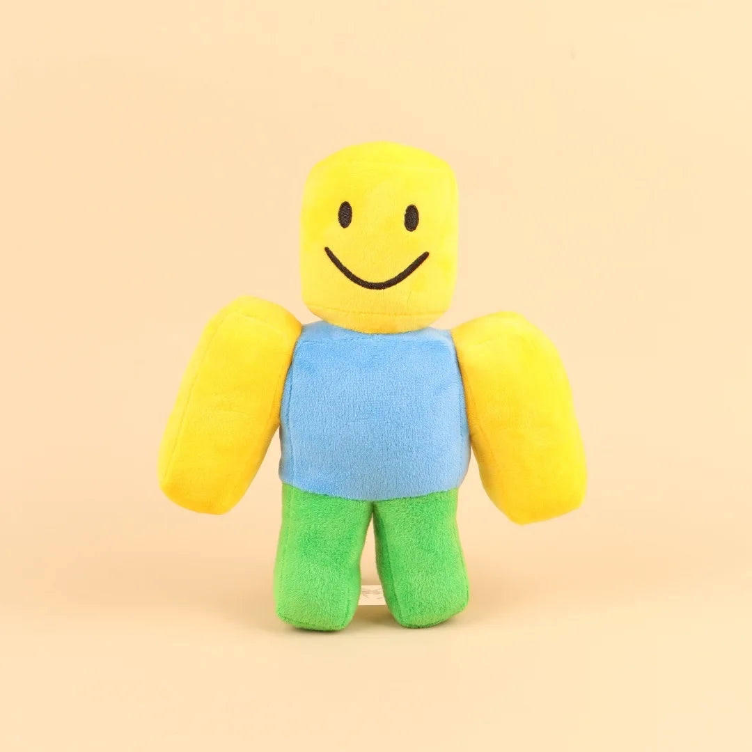 26Cm Hot TV Three Colour One Piece Plush Dolls Hot Anime Game Figure Plushies Stuffed Animals Dolls Fans Toys Gifts for Kids