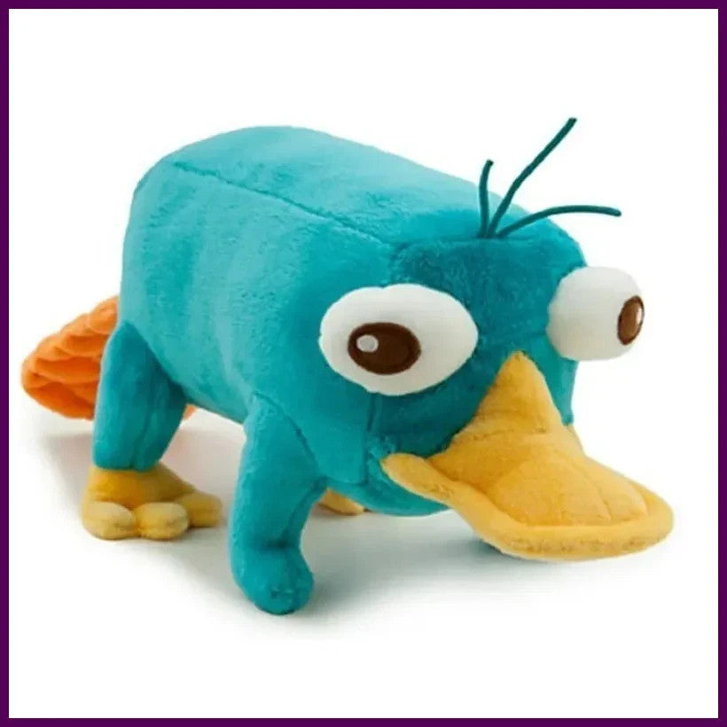 New 28Cm Platypus Plush Anime Plush Toy Plush Toy Stuffed Animals Soft Plush*