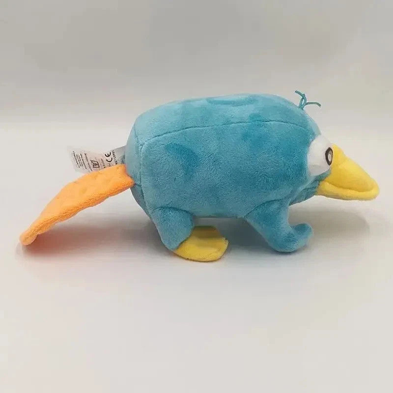 New 28Cm Platypus Plush Anime Plush Toy Plush Toy Stuffed Animals Soft Plush*