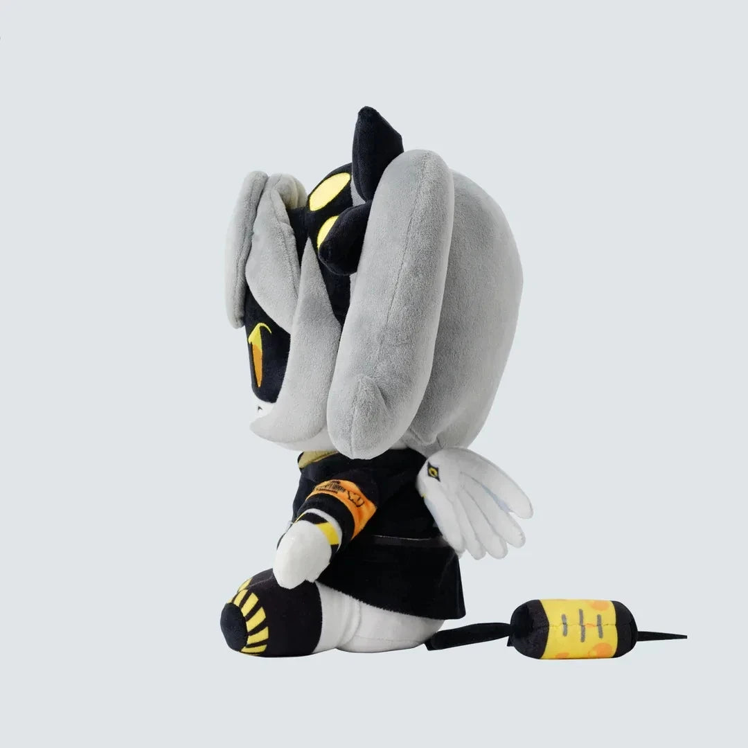 30CM Murder Drones Girl Plush Toys Kawaii Cartoon Anime N Dog UZI Plushie Doll Soft Killers Little Robot Toys for Kids Christma