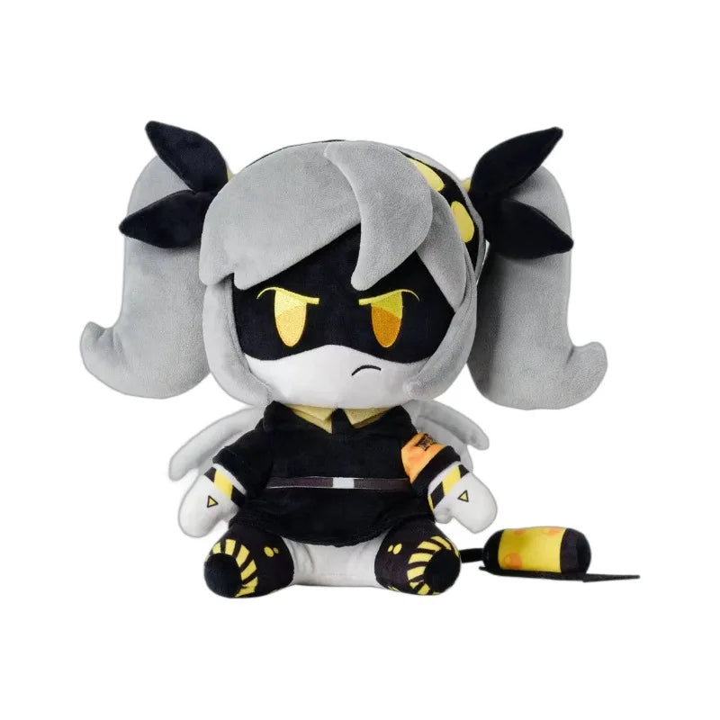 30CM Murder Drones Girl Plush Toys Kawaii Cartoon Anime N Dog UZI Plushie Doll Soft Killers Little Robot Toys for Kids Christma