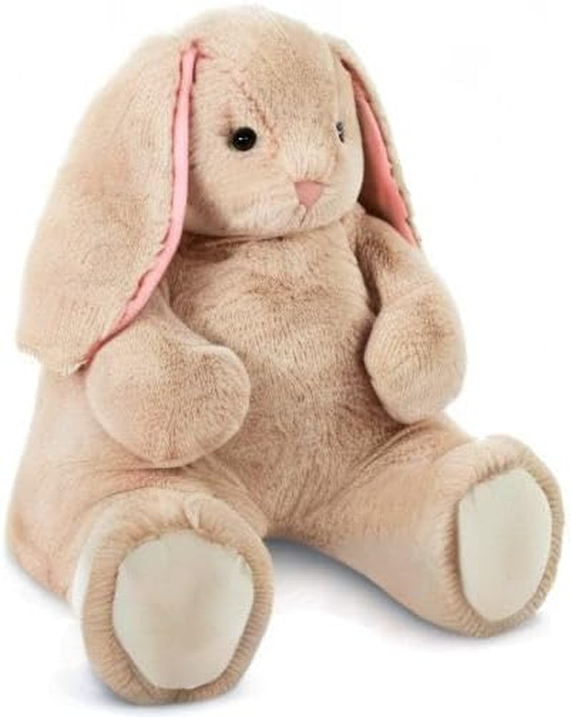 Giant Easter Bunny Stuffed Animal | 4 Foot Bunny Plush Toy | Jumbo Emotional Support Plush for Kids and Adults | Crafted in the USA