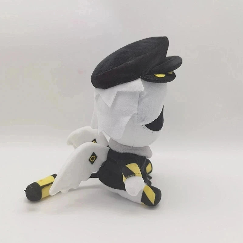 30CM Murder Drones Girl Plush Toys Kawaii Cartoon Anime N Dog UZI Plushie Doll Soft Killers Little Robot Toys for Kids Christma