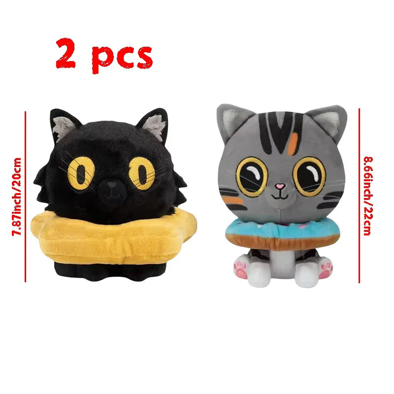 Treasuringu 20Cm Ralph and Bella Plushie Stuffed Toys