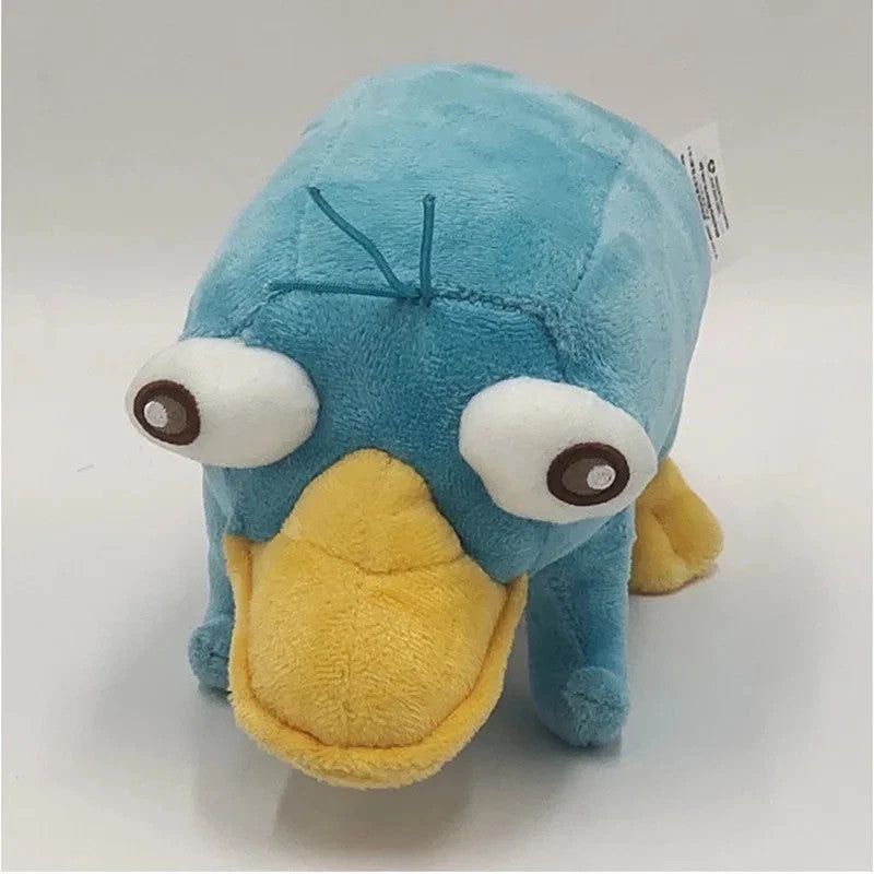 New 28Cm Platypus Plush Anime Plush Toy Plush Toy Stuffed Animals Soft Plush*