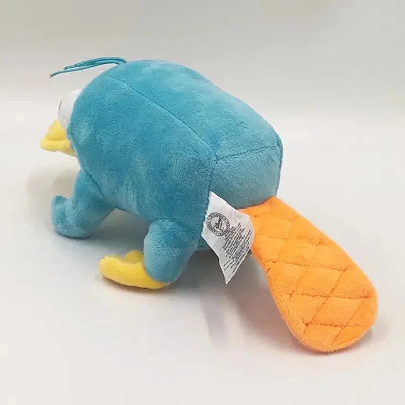 New 28Cm Platypus Plush Anime Plush Toy Plush Toy Stuffed Animals Soft Plush*