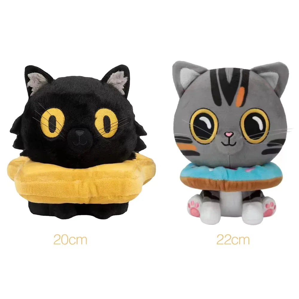 Treasuringu 20Cm Ralph and Bella Plushie Stuffed Toys