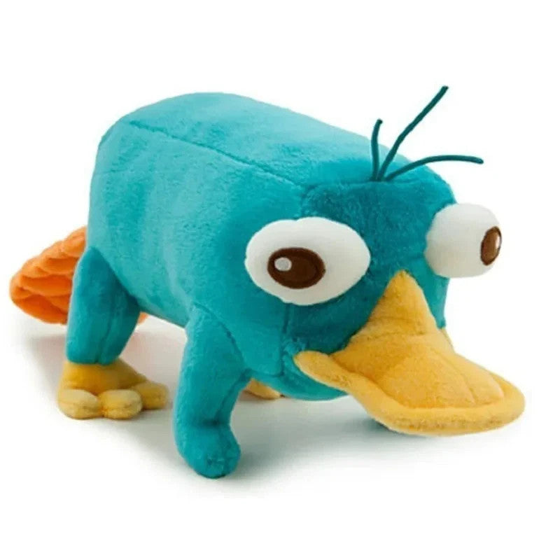 New 28Cm Platypus Plush Anime Plush Toy Plush Toy Stuffed Animals Soft Plush*